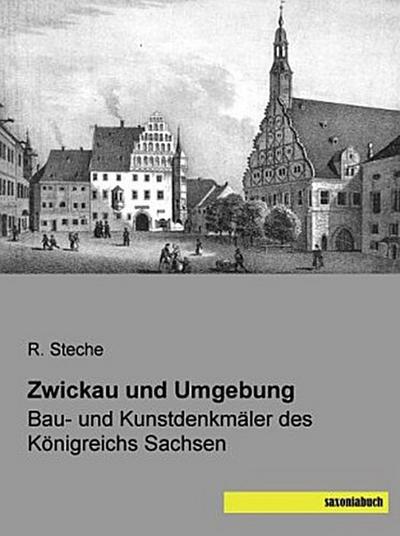 Zwickau und Umgebung