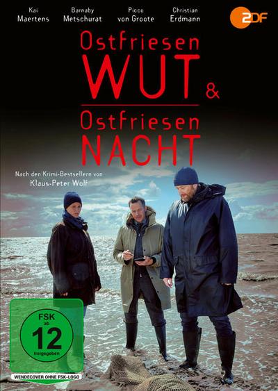 Ostfrieslandkrimi 5: Ostfriesenwut & Ostfriesennacht