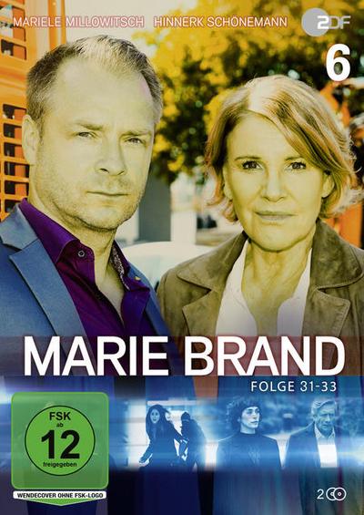Marie Brand