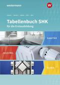 Tabellenbuch SHK für die Erstausbildung