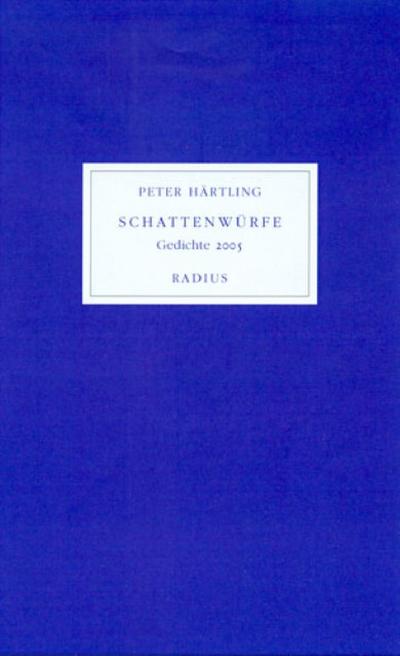 Schattenwürfe