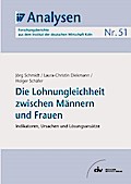 Die Lohnungleichheit zwischen Männern und Frauen