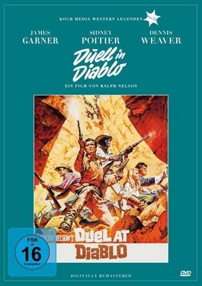Duell in Diablo, 1 DVD