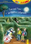 Tom und Tina im Monster-Labyrinth