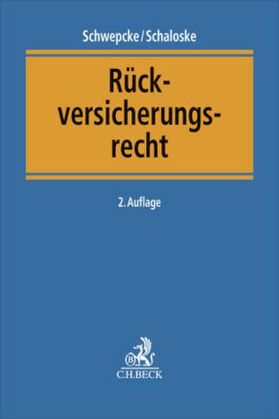 Rückversicherungsrecht