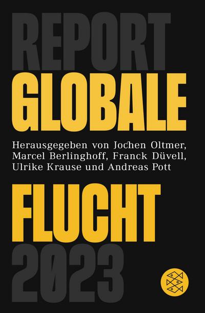 Report Globale Flucht 2023