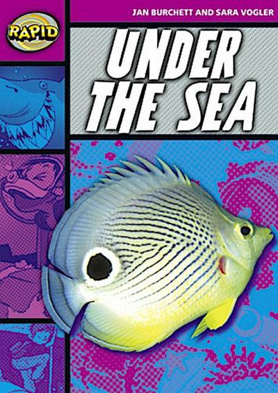 Rapid Reading: Under the Sea (Stage 3, Level 3a)