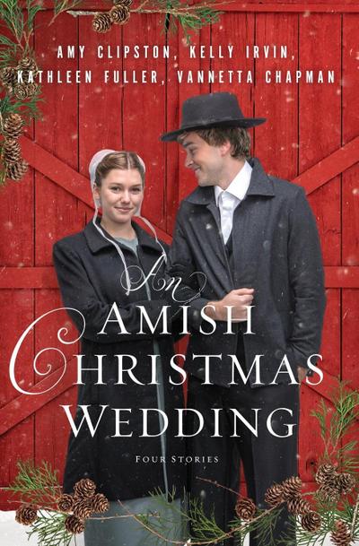 An Amish Christmas Wedding