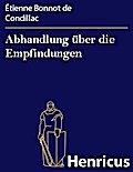 Abhandlung über die Empfindungen