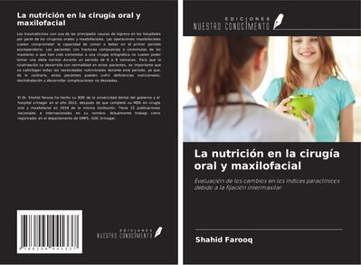 La nutrición en la cirugía oral y maxilofacial