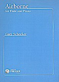 Airbornefor flute and piano