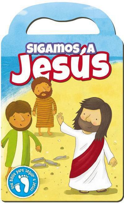 Sigamos a Jesús