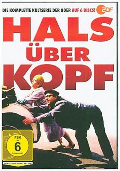 Hals über Kopf