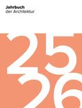 Jahrbuch der Architektur 2025/26