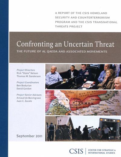 Confronting an Uncertain Threat