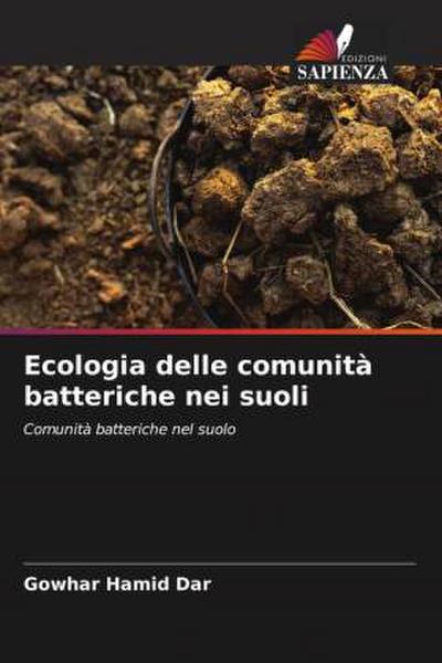 Ecologia delle comunità batteriche nei suoli