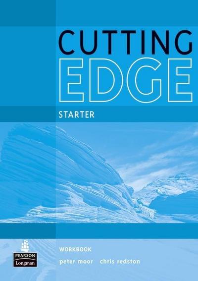 Moor, P: Cutting Edge Starter Workbook No Key