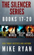 The Silencer Series Box Set Books 17-20
