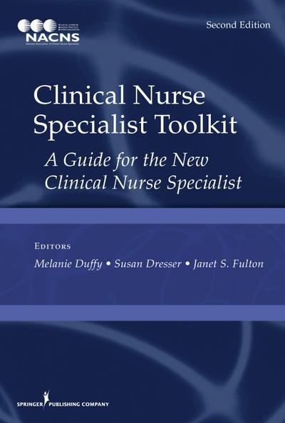 Clinical Nurse Specialist Toolkit