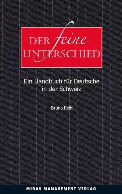 Der feine Unterschied