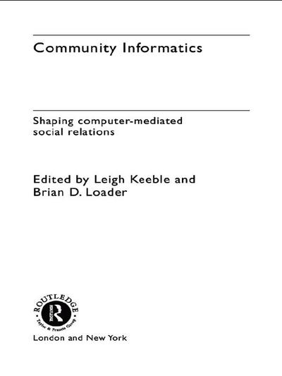 Community Informatics