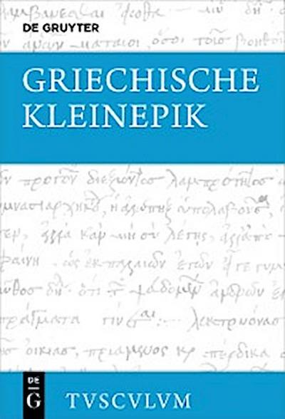Griechische Kleinepik