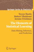 The Elements of Statistical Learning