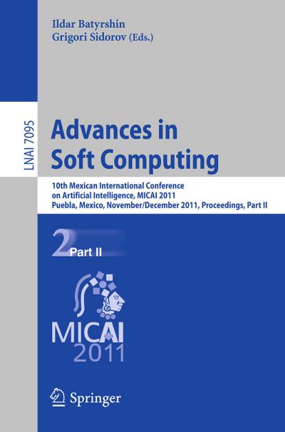 Advances in Soft Computing