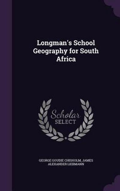 Longman’s School Geography for South Africa