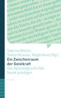 Ein Zwischenraum der Geistkraft