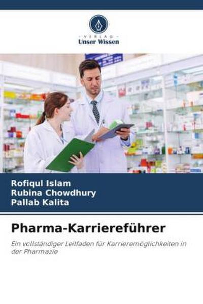 Pharma-Karriereführer