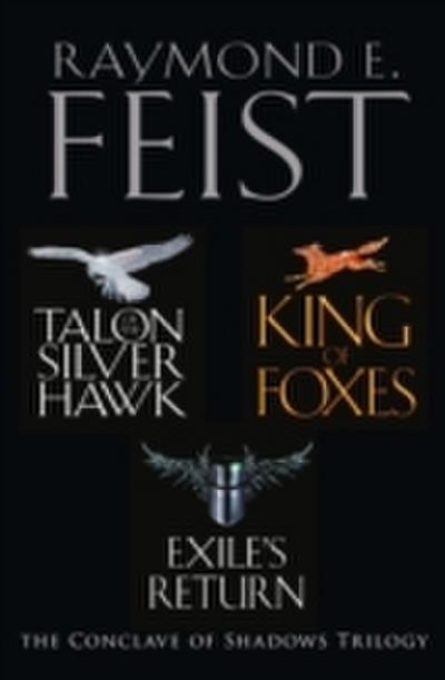 Complete Conclave of Shadows Trilogy