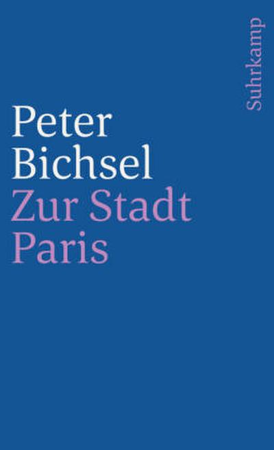 Zur Stadt Paris