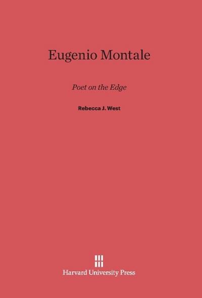 Eugenio Montale