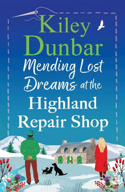 Mending Lost Dreams at the Highland Repair Shop