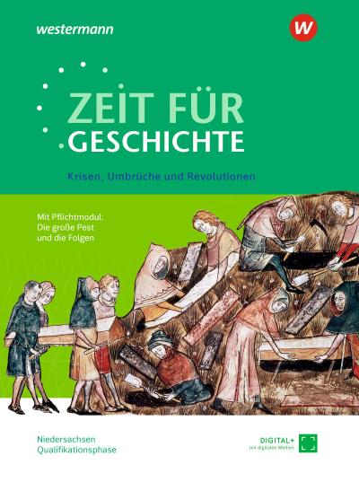 Zeit für Geschichte - Themenband ab dem Zentralabitur 2028 Krisen, Umbrüche und Revolutionen