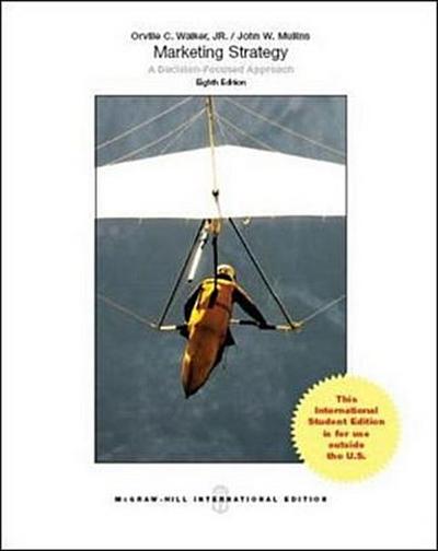 Marketing Strategy: A Decision Focused Approach