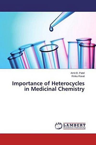 Importance of Heterocycles in Medicinal Chemistry