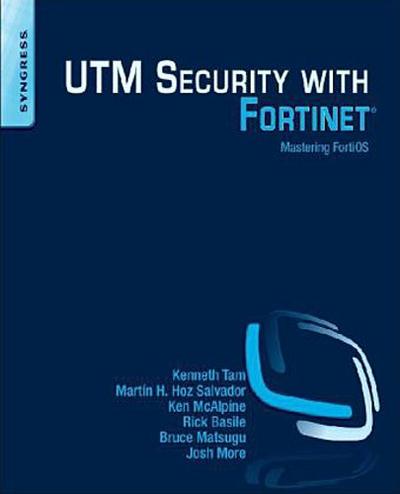 UTM Security with Fortinet