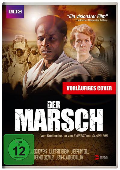 Der Marsch, 1 DVD