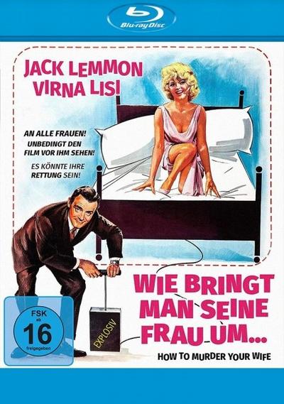 Wie bringt man seine Frau um