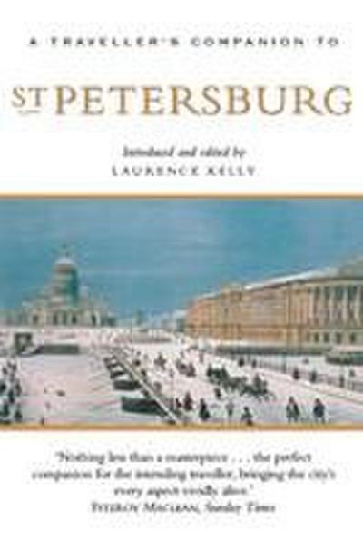 A Traveller’s Companion to St. Petersburg