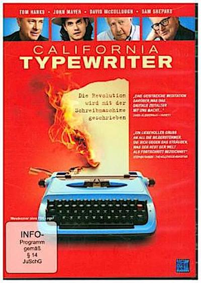 California Typewriter