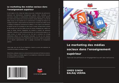 Le marketing des médias sociaux dans l’enseignement supérieur