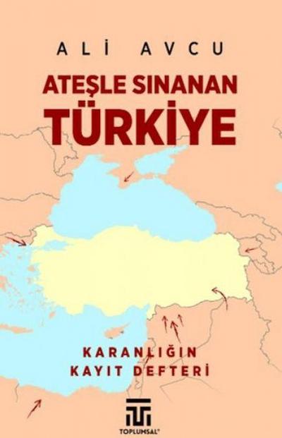 Atesle Sinanan Türkiye