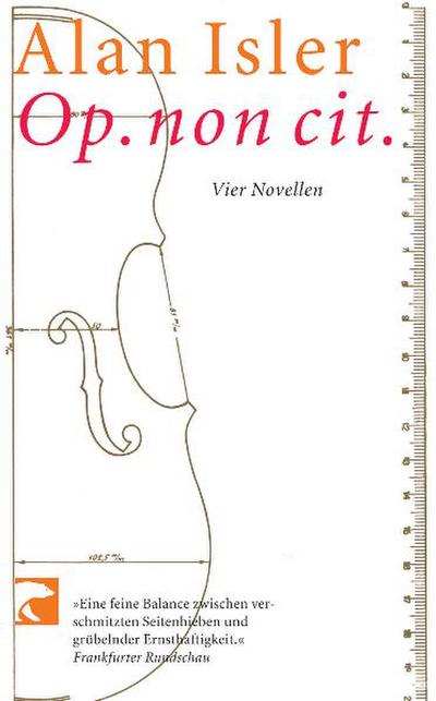 Op. non cit. Vier Novellen