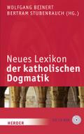 Neues Lexikon der katholischen Dogmatik, m. CD-ROM