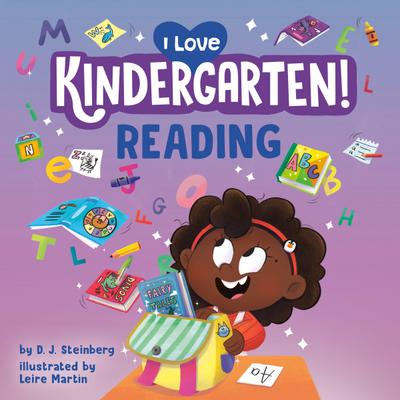 I Love Kindergarten!: Reading