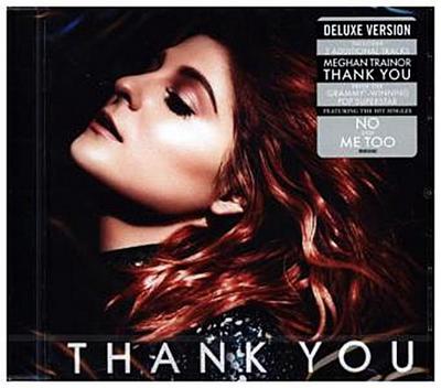 Thank You, 1 Audio-CD (Deluxe Version)