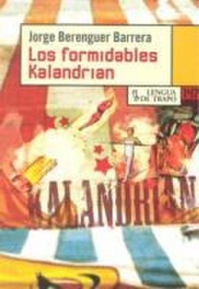 Los formidables Kalandrian